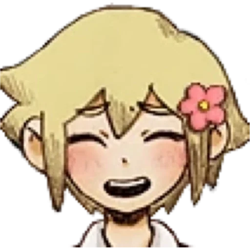 Стикер Omori - 4