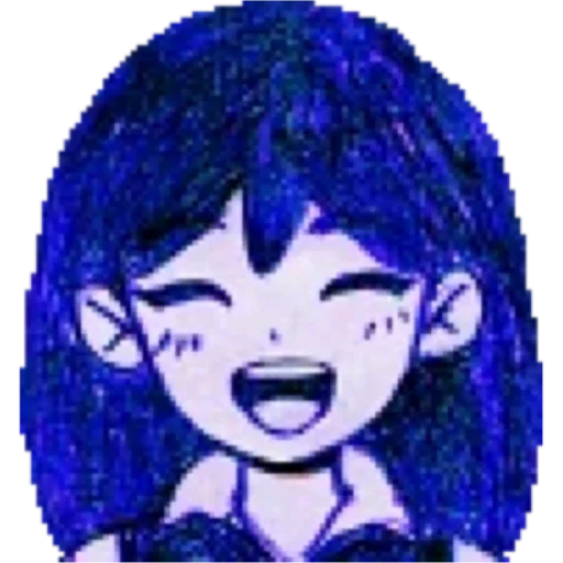 Стикер Omori - 1