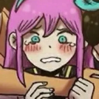 Стикер omori @Tinss - 11