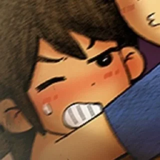 Стикер omori @Tinss - 1