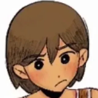 Стикер omori @Tinss - 4