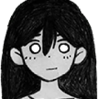 Стикер Mari (by @Lohovivan_meow) - 7