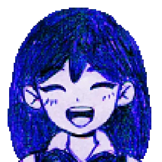 Стикер Mari (by @Lohovivan_meow) - 9