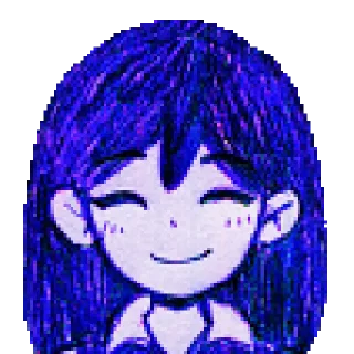 Стикер Mari (by @Lohovivan_meow) - 2