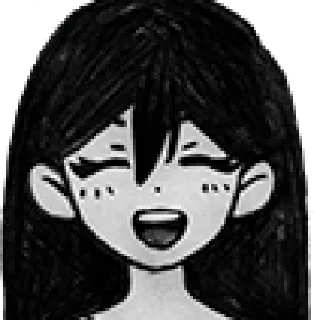 Стикер Mari (by @Lohovivan_meow) - 11