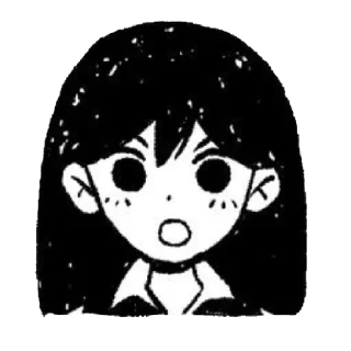 Стикер Mari (by @Lohovivan_meow) - 6