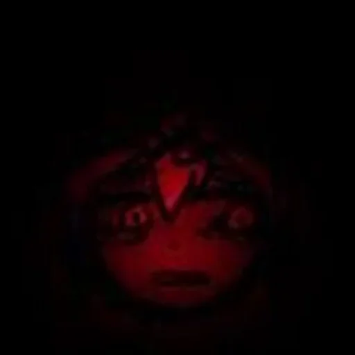 darkness halloween black