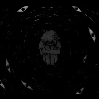 Стикер Omorirei - 11