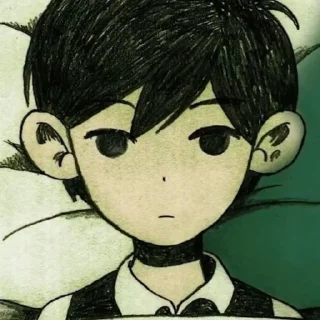 Стикер Omorirei - 8