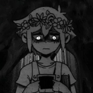 Стикер Omorirei - 10