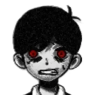 Стикер Omorirei - 2