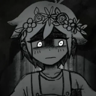 Стикер Omorirei - 4