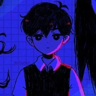 Стикер Omorirei - 6