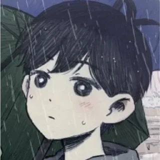 Стикер Omorirei - 5