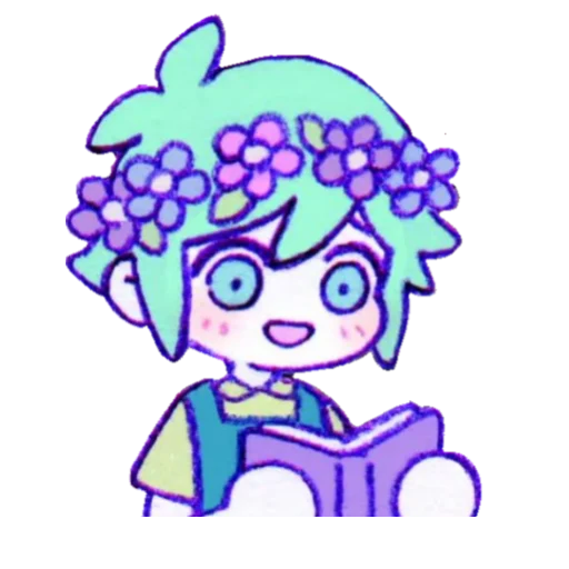 Стикер Омори - 7