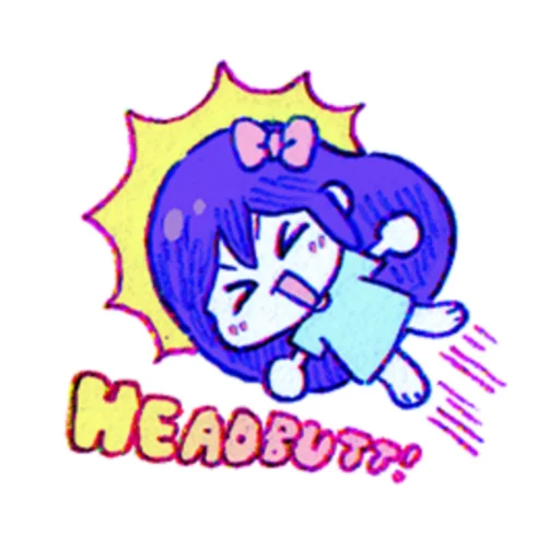 Стикер Омори - 5