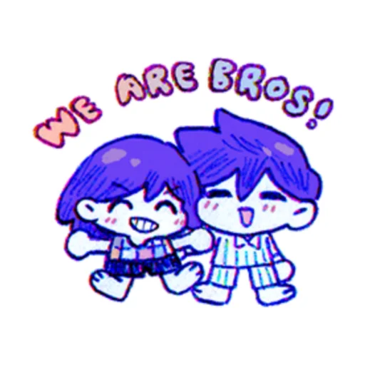 Стикер Омори - 3