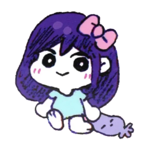 Стикер Омори - 2