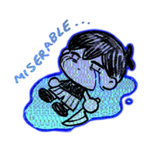 Стикер Омори - 0