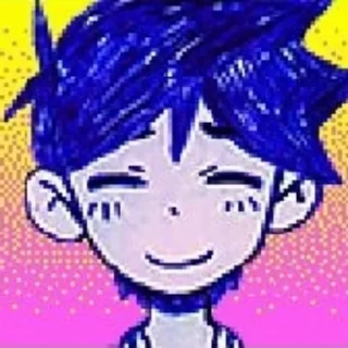 Стикер Omori - 8