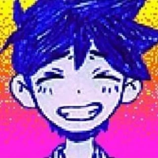 Стикер Omori - 3