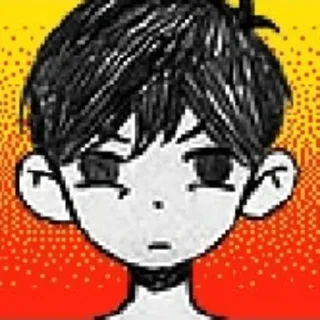 Стикер Omori - 1