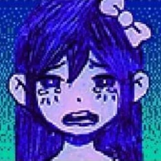 Стикер Omori - 5