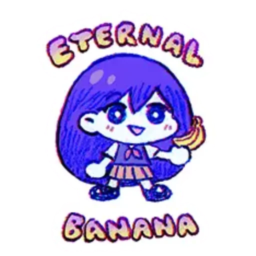 Стикер OmoriiStickerss - 1