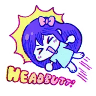 Sticker Omori - 6