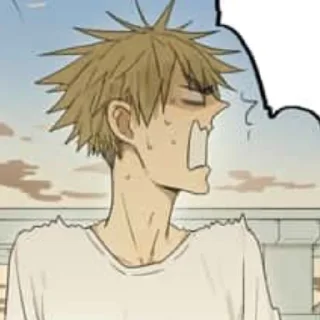 Sticker 19 Days - One Day by @stickerhut - 7