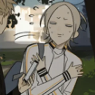 Sticker 19 Days - One Day by @stickerhut - 9