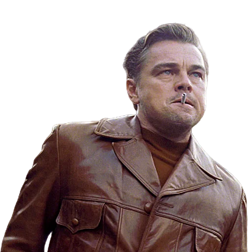 Стикер Once Upon a Time... in Hollywood by @WASTEDSTUDIO - 9