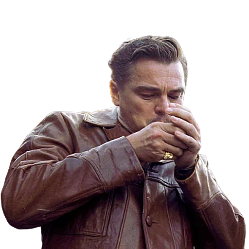 Стикер Once Upon a Time... in Hollywood by @WASTEDSTUDIO - 8