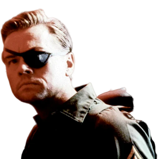 Стикер Once Upon a Time... in Hollywood by @WASTEDSTUDIO - 3