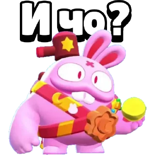 Стикер Бровь Стаса - @OneBS - 11