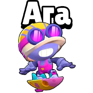 Стикер Бровь Стаса - @OneBS - 5