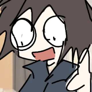 Стикер OneIntestinalPulverizer@nogakurseda - 6