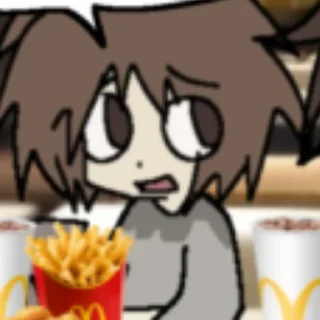 Стикер OneIntestinalPulverizer@nogakurseda - 11