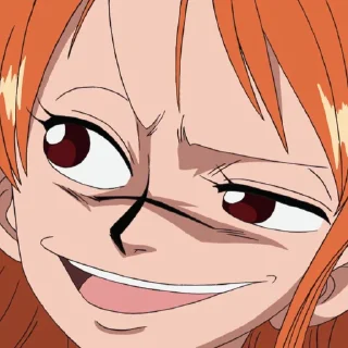 Стикер One Piece - 11