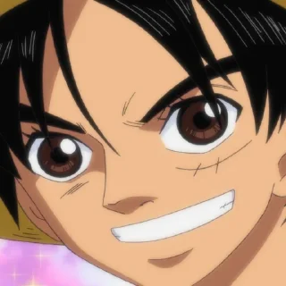 Стикер One Piece - 10