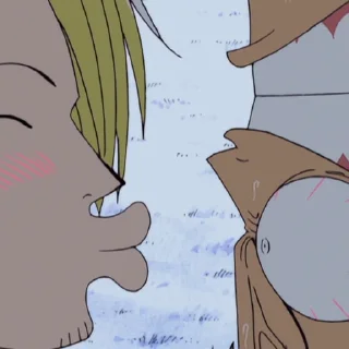 Стикер One Piece - 5