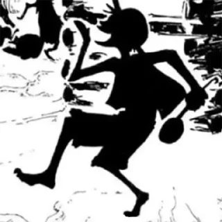 Sticker One Piece - 5