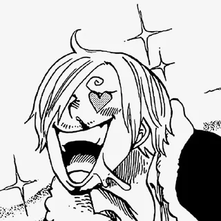 Sticker One Piece - 3