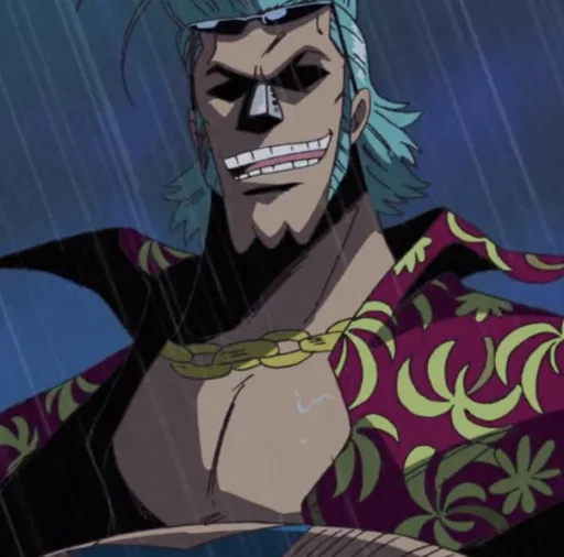 anime human face fictional character