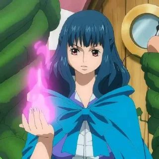 Sticker One Piece Waifus - 4