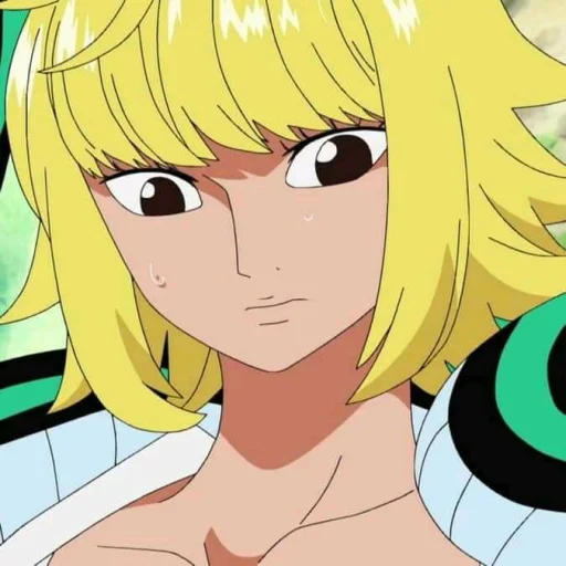 Sticker One Piece Waifus - 11