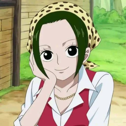 Sticker One Piece Waifus - 9