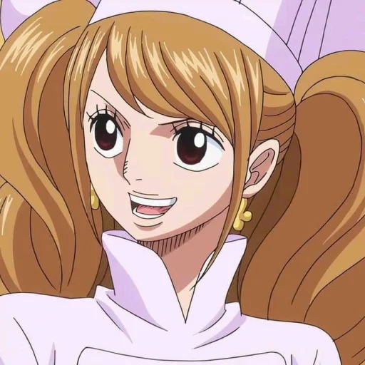 Sticker One Piece Waifus - 7