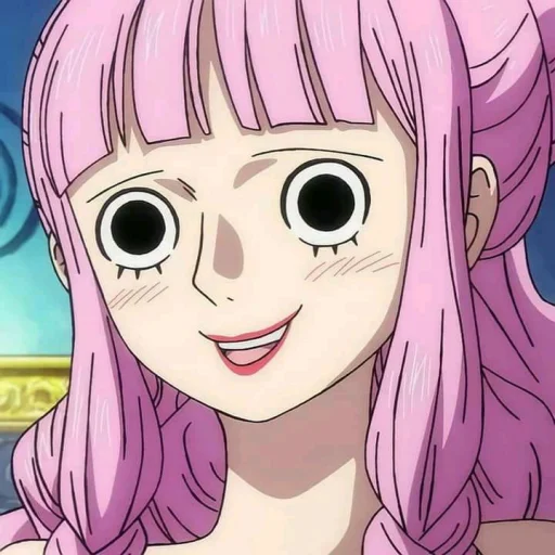 Sticker One Piece Waifus - 5