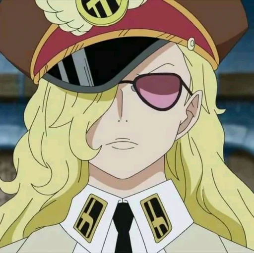 Sticker One Piece Waifus - 2